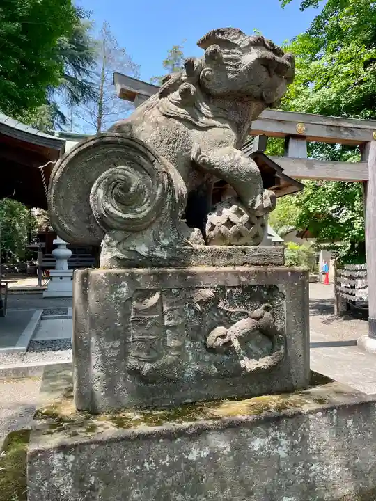 杵築大社(東京都)