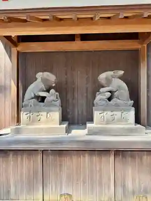 調神社(埼玉県)