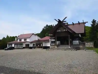 澄丘神社のその他建物