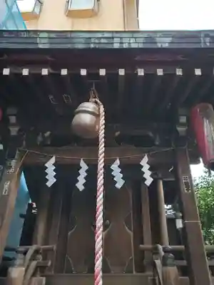 大松稲荷神社のその他建物