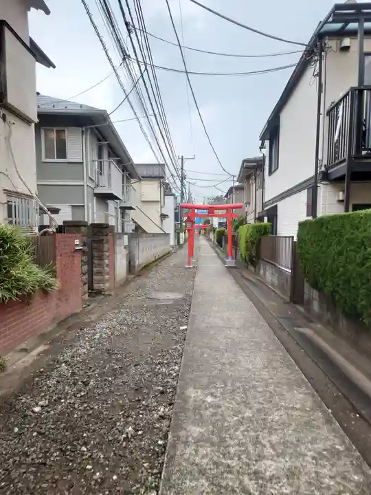久富稲荷神社(東京都)