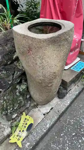 柳稲荷大明神(東京都)