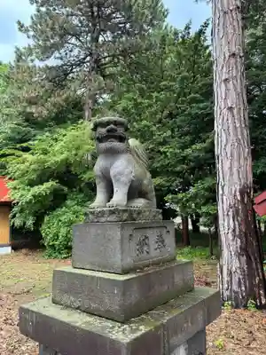 上富良野神社(北海道)
