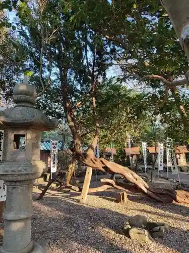 羽豆神社のその他建物