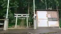 大宮神社の鳥居