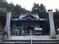 藤井寺の本殿・本堂