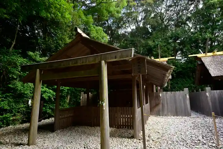 月讀宮(皇大神宮別宮)(三重県)