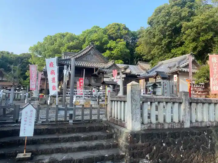 冠纓神社(香川県)