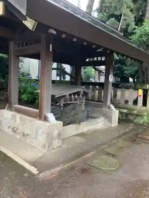 埼玉縣護國神社(埼玉県)