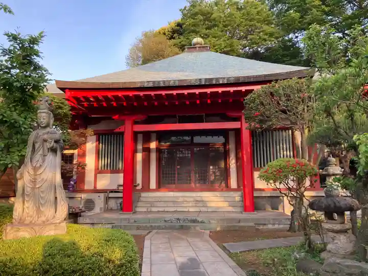 法安寺(神奈川県)