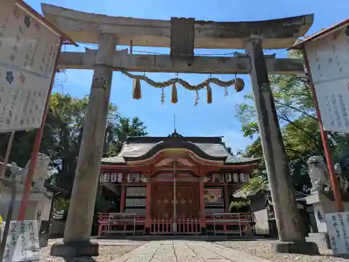 御霊神社(京都府)