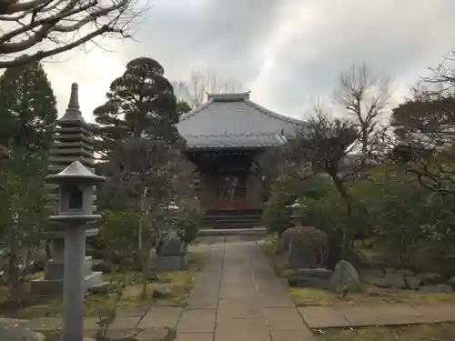 観藏院の本殿・本堂