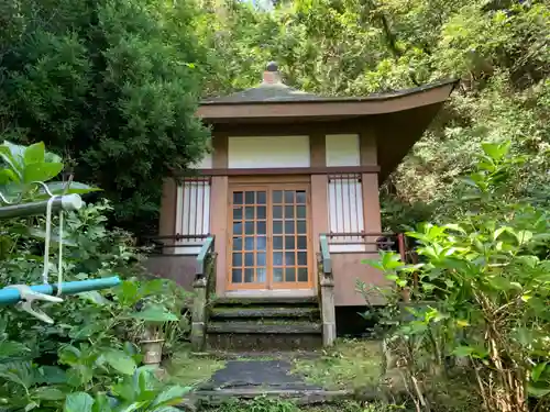 禅奥寺のその他建物