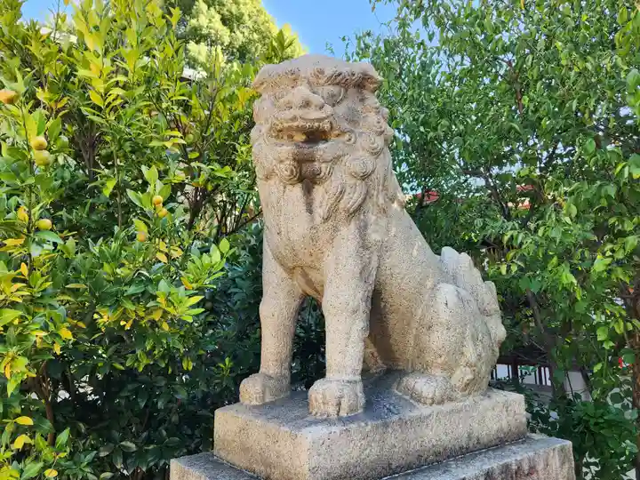 香具波志神社(大阪府)