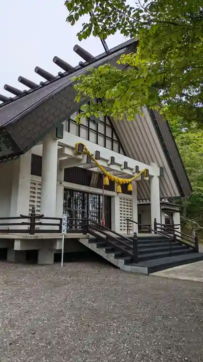 白糠厳島神社(北海道)