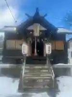 福住厳島神社(北海道)