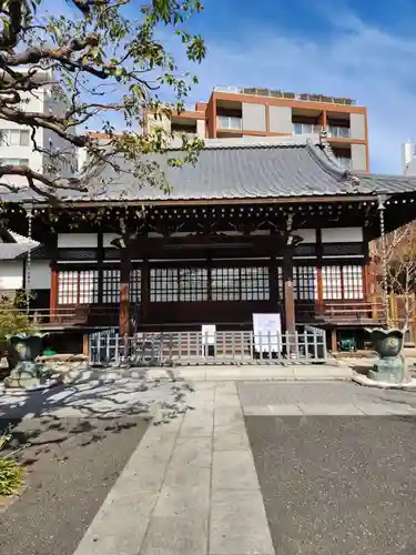 愛染院(東京都)