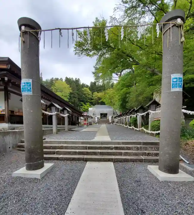 南湖神社のその他建物