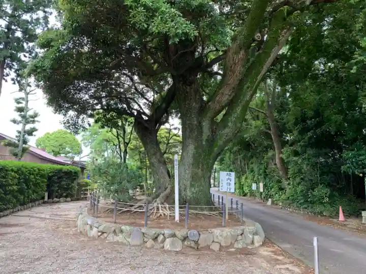 結城神社(三重県)