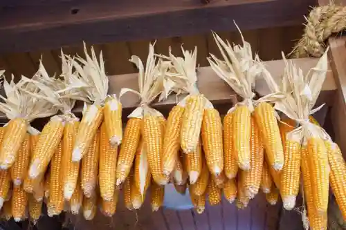荒立神社のその他建物