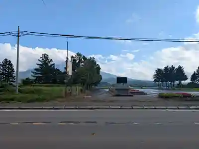 蝦夷富士羊蹄山神社(北海道)