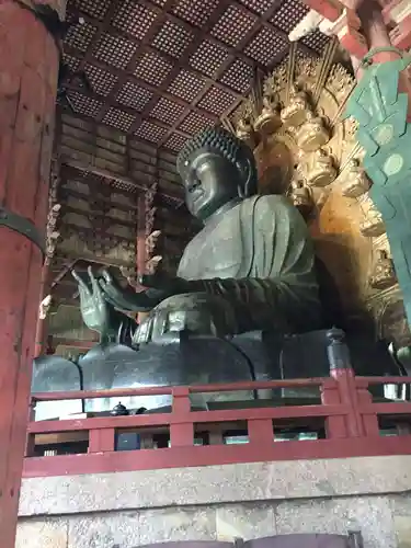 東大寺の仏像