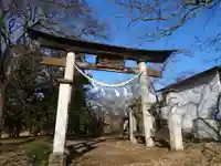 梁川八幡神社(福島県)