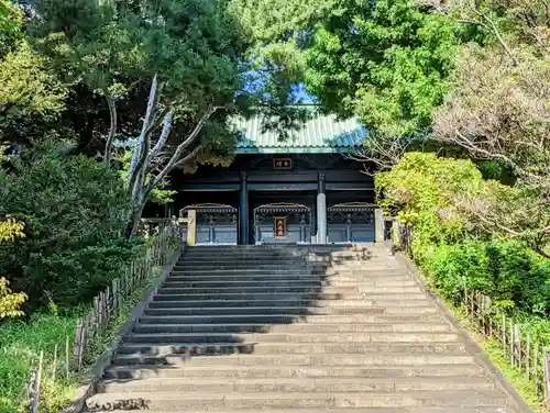 湯島聖堂の山門