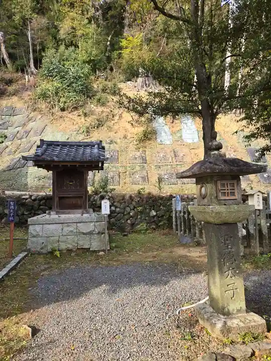 月読神社(松尾大社摂社)(京都府)