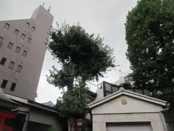 稲荷神社(伊藤稲荷神社)(東京都)