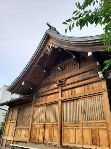 天沼熊野神社(東京都)