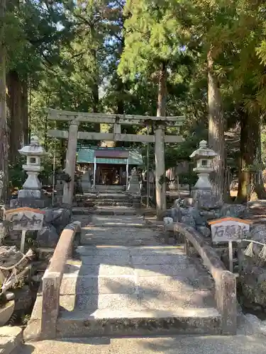 鳴谷神社(三重県)
