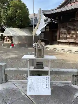 安久美神戸神明社(愛知県)