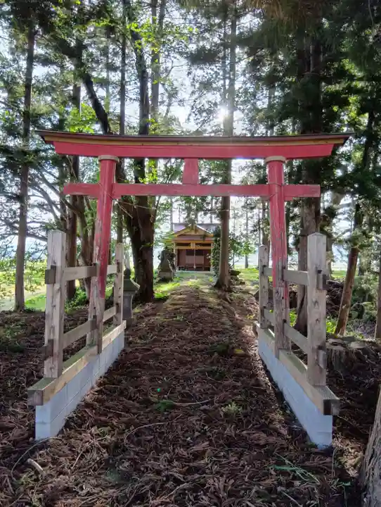 若宮八幡神社(福島県)