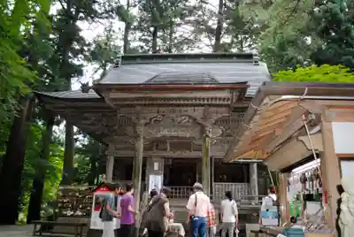 中尊寺(岩手県)