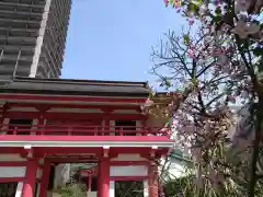 成子天神社(東京都)