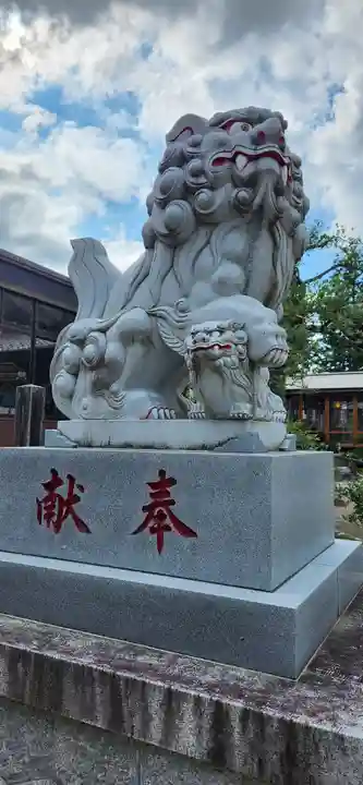 荘内神社(山形県)