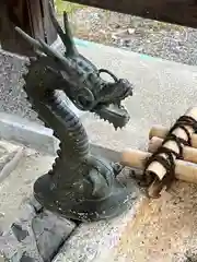 雄琴神社(滋賀県)