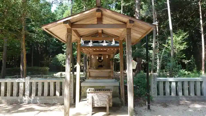 大麻比古神社(徳島県)