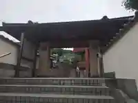 浄立寺の山門・神門