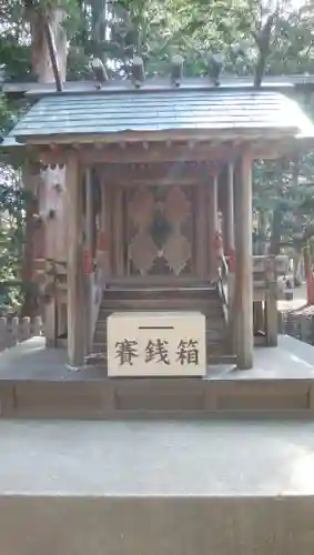 北海道神宮の末社・摂社