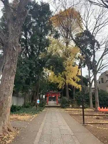 自由が丘熊野神社のその他建物