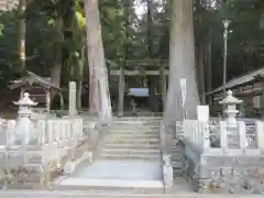 室生龍穴神社の鳥居