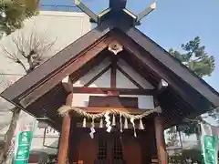 清見原神社(大阪府)