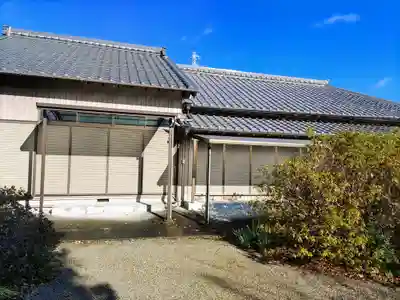 文殊院の本殿・本堂