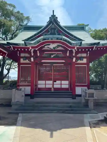 吹揚神社(愛媛県)