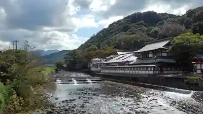 祐徳稲荷神社の周辺