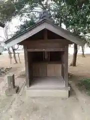 赤城神社(埼玉県)