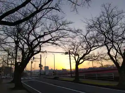  湊八幡神社(福井県)