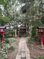 鷲宮神社(埼玉県)